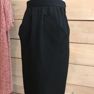 SAINT LAURENT BERGDORF GOODMAN Skirt